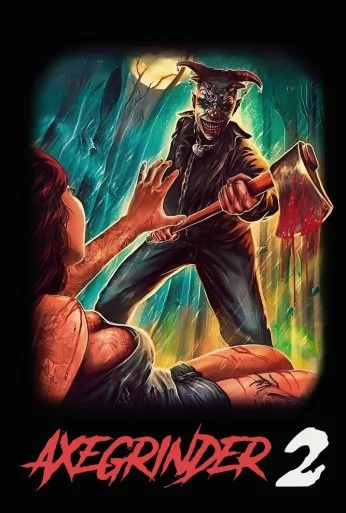 Наточенный топор 2 (2019) онлайн бесплатно